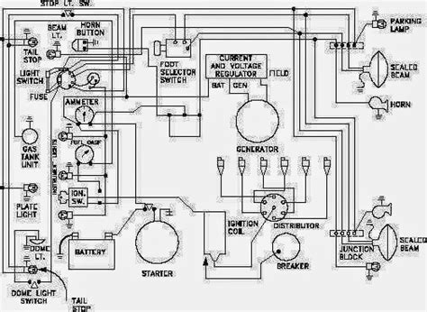 Since wiring connections and terminal markings are shown, this type. Wiring of a Car's Electrical Circuit | EEE COMMUNITY ...
