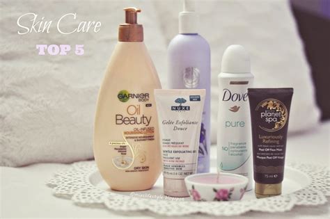 Top 5 Skin Care