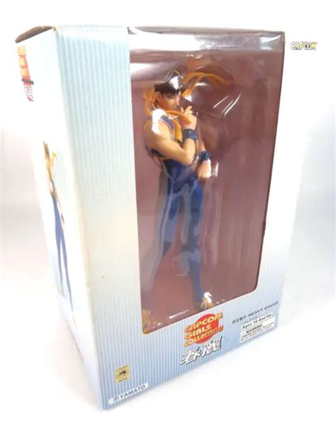 Figurine Figure Street Fighter Chun Lee Capcom Girls Collection Yamato Eur 130 00 Picclick Fr
