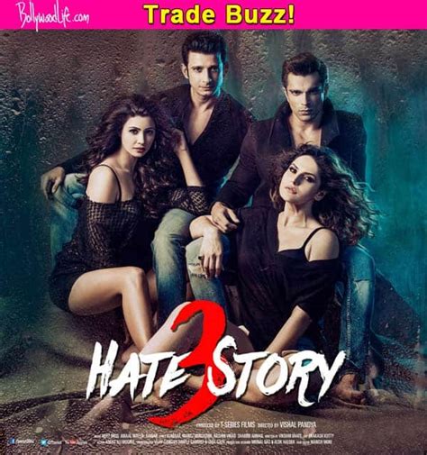 Zareen Khan Karan Singh Grover Daisy Shah S Hate Story Will Open