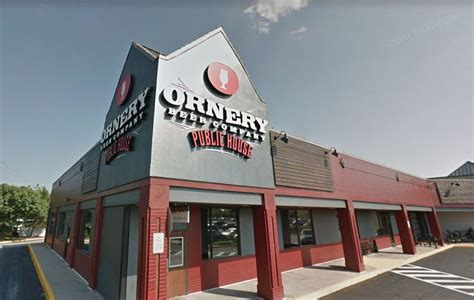 Ornery Reopening In Fairfax Plans Production Brewery In Bristow