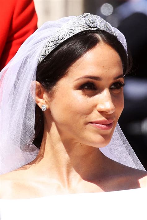 Meghan Markles Wedding Makeup Meghan Markle Wedding Makeup Popsugar Beauty Photo 4