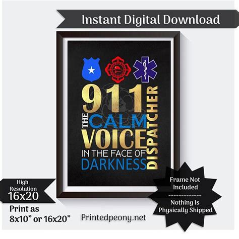 Verified coupon by coupons editor. 911 Dispatcher Gift Chalkboard 911 Operator Gift For ...