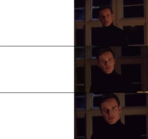 Use these in combination with our free just choose a template and go! Perfection Michael Fassbender - Meme Template and Creator