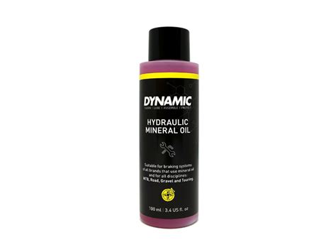 Dynamic Hydraulic Mineral Oil 100 Ml 950