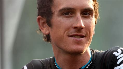 Team Sky Chief Hails Geraint Thomas Tour De France Charge Itv News Wales