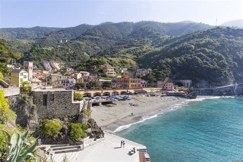 Monterosso - Italy - Blog about interesting places