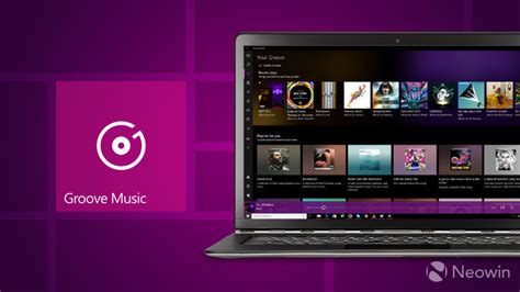 Microsoft Updates Groove Music App For Windows Insiders Including