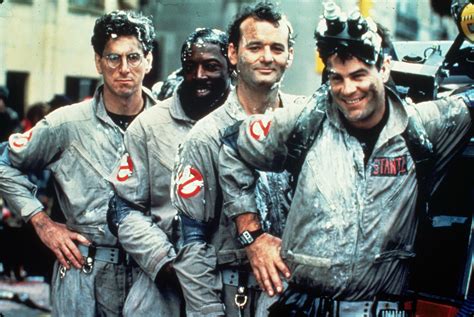 Ghostbusters Cast Where Are They Now Gallery