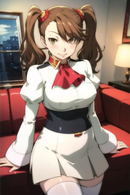 🇬🇧 waifu tower 🇬🇧 on twitter extra thick kaoruko sazaki part 2 anime gundam build