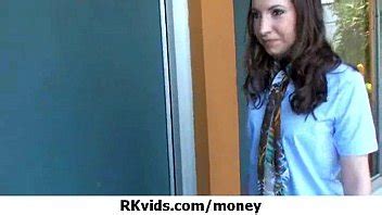 Desperate Teen Naked In Public And Fucks To Pay Rent Xvideos Com