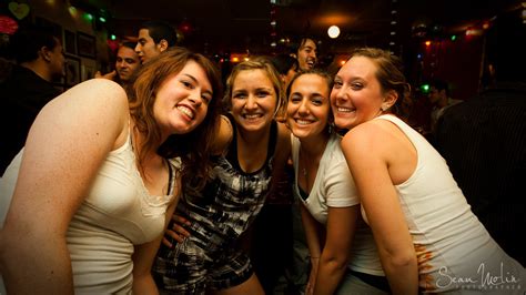 Girls Night Out Follow Me On Facebook Sean Molin Flickr