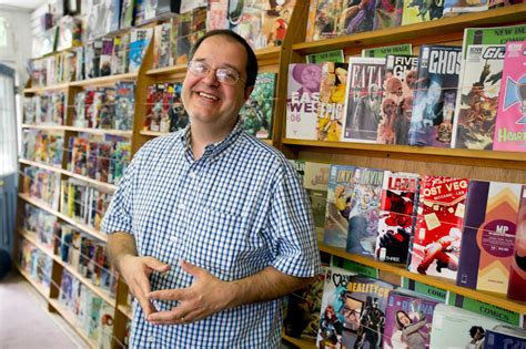 Stamford Comic Book Store A Step Back In Time