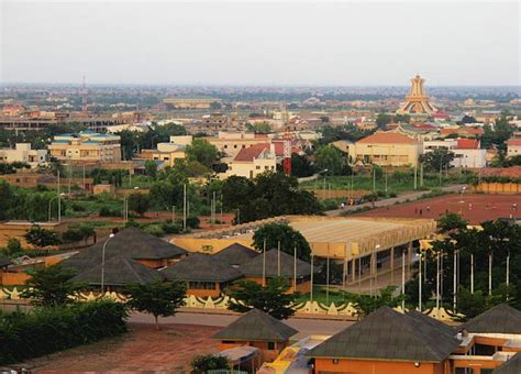 Ouagadougou Burkina Faso Une Ville à Découvrir