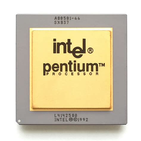 Remember When In The Graphics Menu It Just Said 386 486 Or Pentium I