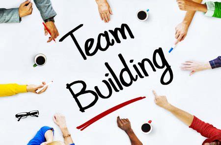 Ten Minute Team Building Activities To Get Your Employees Energized