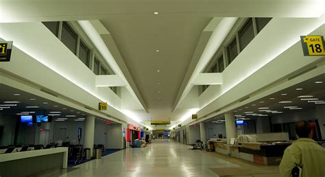 John F Kennedy International Airport Jetblue Airways Terminal 5