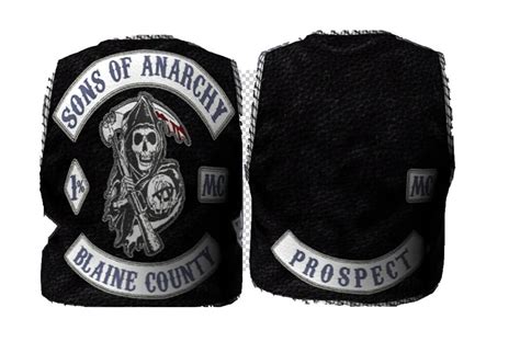 Paid Release Sons Of Anarchy Vest Releases Cfxre Community
