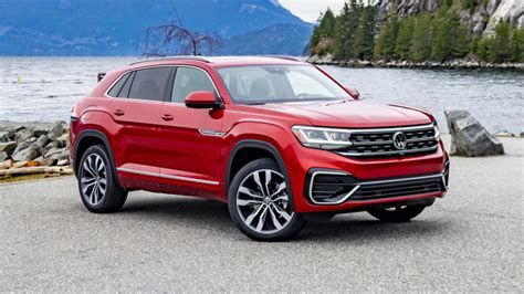 2020 Vw Atlas Cross Sport First Drive More And Less Of A Good Thing