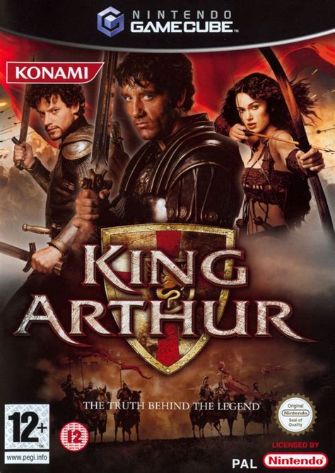 King Arthur Images Launchbox Games Database