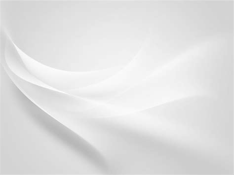 Premium Photo Abstract White Background With Smooth Lines
