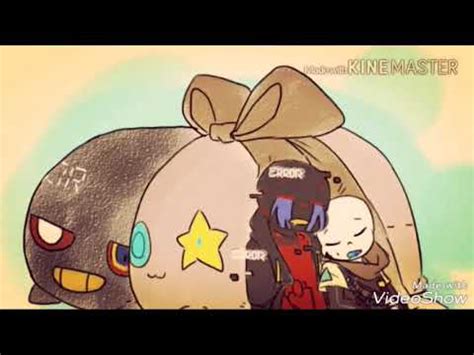 This is the page of za! Error x Ink sans Sad song - YouTube