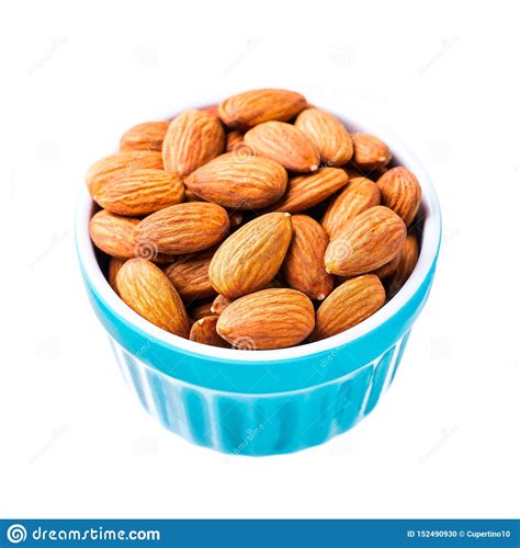 Almonds Stock Photo Image Of Tasty Detail Natural 152490930