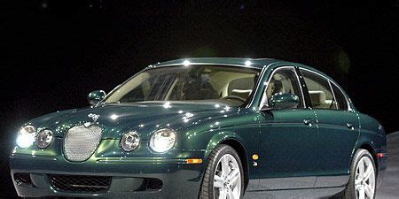 Jaguar S-type