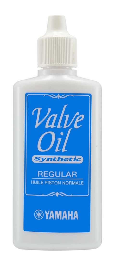 Yamaha Valve Oil Regular