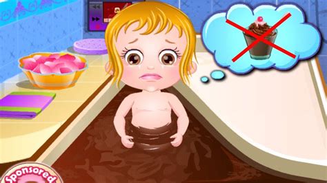 Baby Games Baby Hazel Royal Bath Top Baby Games Youtube
