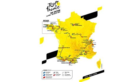 Le tour de france 2021 partira de bretagne puisque le danemark a finalement refusé. How to watch the Tour de France 2021 - Live TV and ...