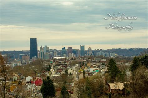 Pittsburgh Skyline from Troy Hill | Pittsburgh skyline, Skyline, City skyline