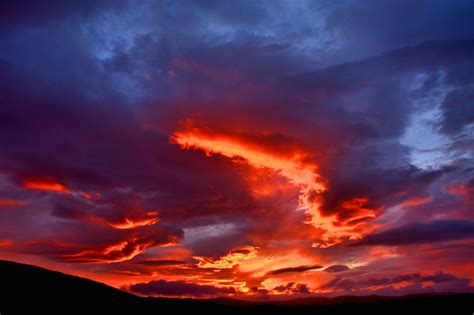 Free Images Horizon Cloud Sunrise Sunset Dawn Atmosphere Dusk