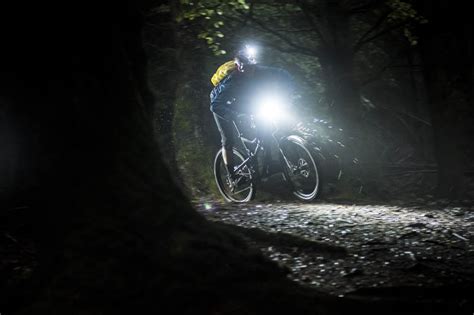One of the best bike light sets is definitely niterider pro 1800 and we classified it as a premium option. The best mountain bike lights - MBR
