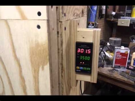 This will help any cold climate keep there epoxy resin as correct temp. DIY Curing/Finishing Oven (3/3) - YouTube