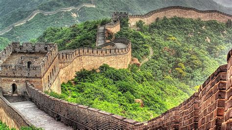 5 Five 5 Great Wall Of China China