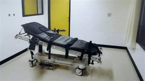 What Happens To Death Row Prisoners As Theyre Executed As Different