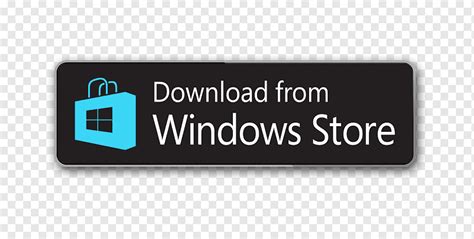 Microsoft Windows 10 App Store Logo