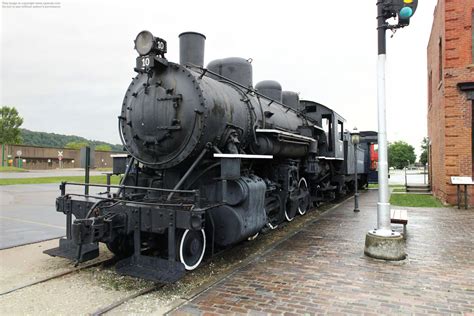 It is the northern most transition point. Elk River Coal & Lumber #10 - www.rgusrail.com