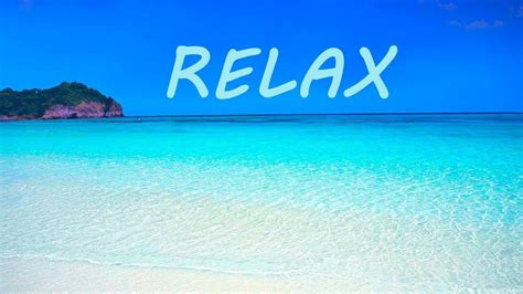 Relaxation Hypnotic Beach Relaxing Ocean Sounds Relax Ocean