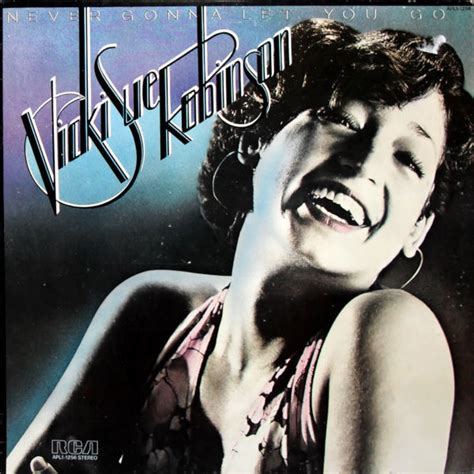 Vicki Sue Robinson Never Gonna Let You Go Vinyl Lp Album Discogs