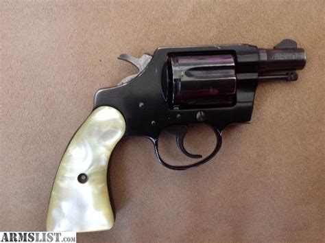 Armslist For Sale Colt Snake Gun Cobra 2 Snub Nose Revolver For