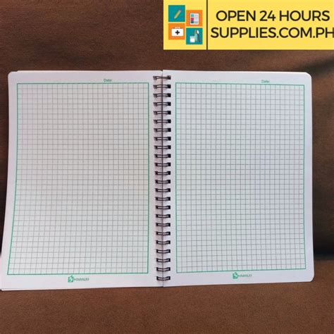 Math Notebook Scribbles 85 X 6 Inches 80 Sheets Supplies 247 Delivery
