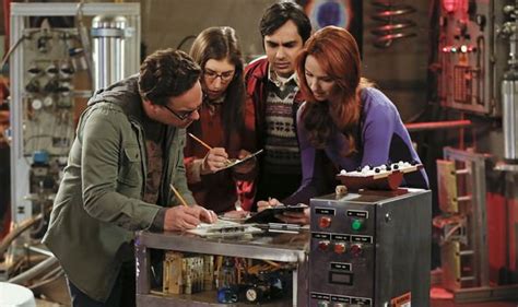 Big Bang Theory Was Emily In Season 10 What Happened To Emily Tv