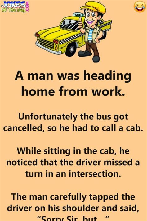 A Man Was Heading Home From Work Unfortunately The Bus Got Cancelled
