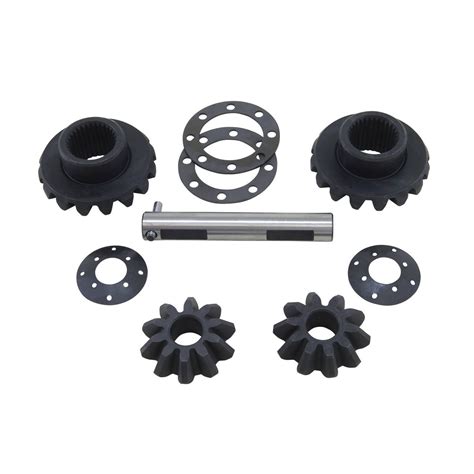 Spider Gears Toyota T100 And Tacoma With 30 Spline Axles And 84in