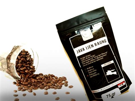 kopi hitam khas indonesia  berhasil mendunia
