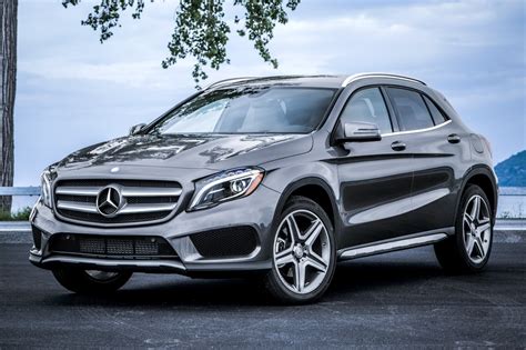Used 2015 Mercedes Benz Gla Class Suv Pricing For Sale Edmunds