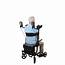 Buy Vive Mobility Upright Walker  Walkers For Seniors