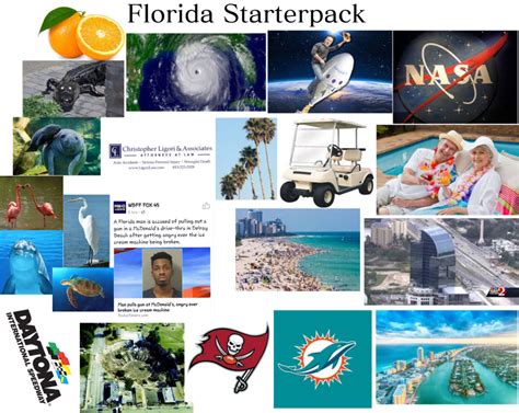 Florida Starterpack Rstarterpacks